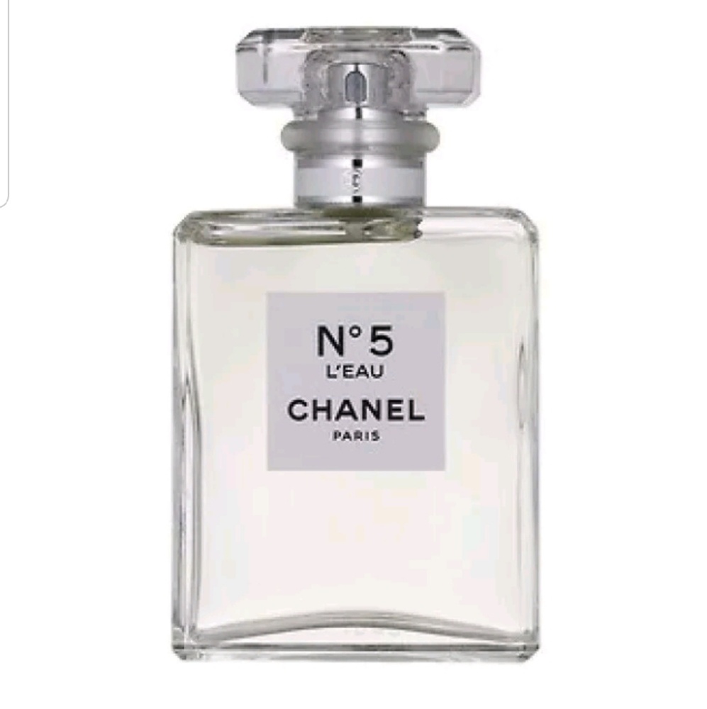 CHANEL No. 5 L'EAU  3.4 FL oz Authentic New